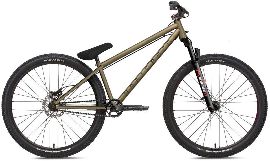 Cross Country Bike NS BIKES Metropolis 1 2022 | 26 Zoll | Diamant (Bild 1)