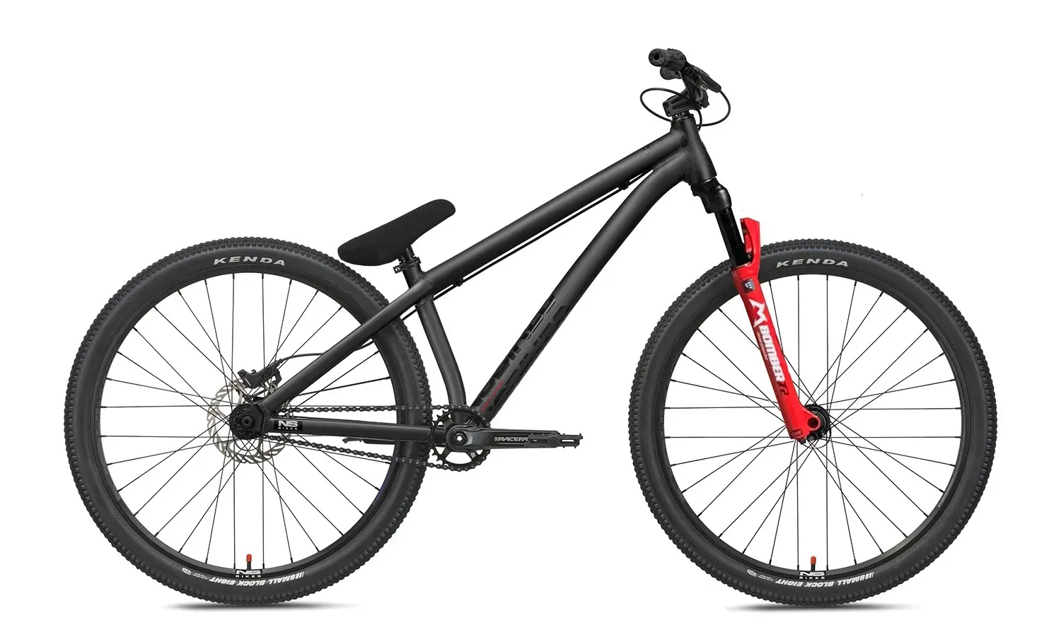 Dirt Bike NS BIKES Movement 1 2026 | 26 Zoll | Diamant (Bild 1)