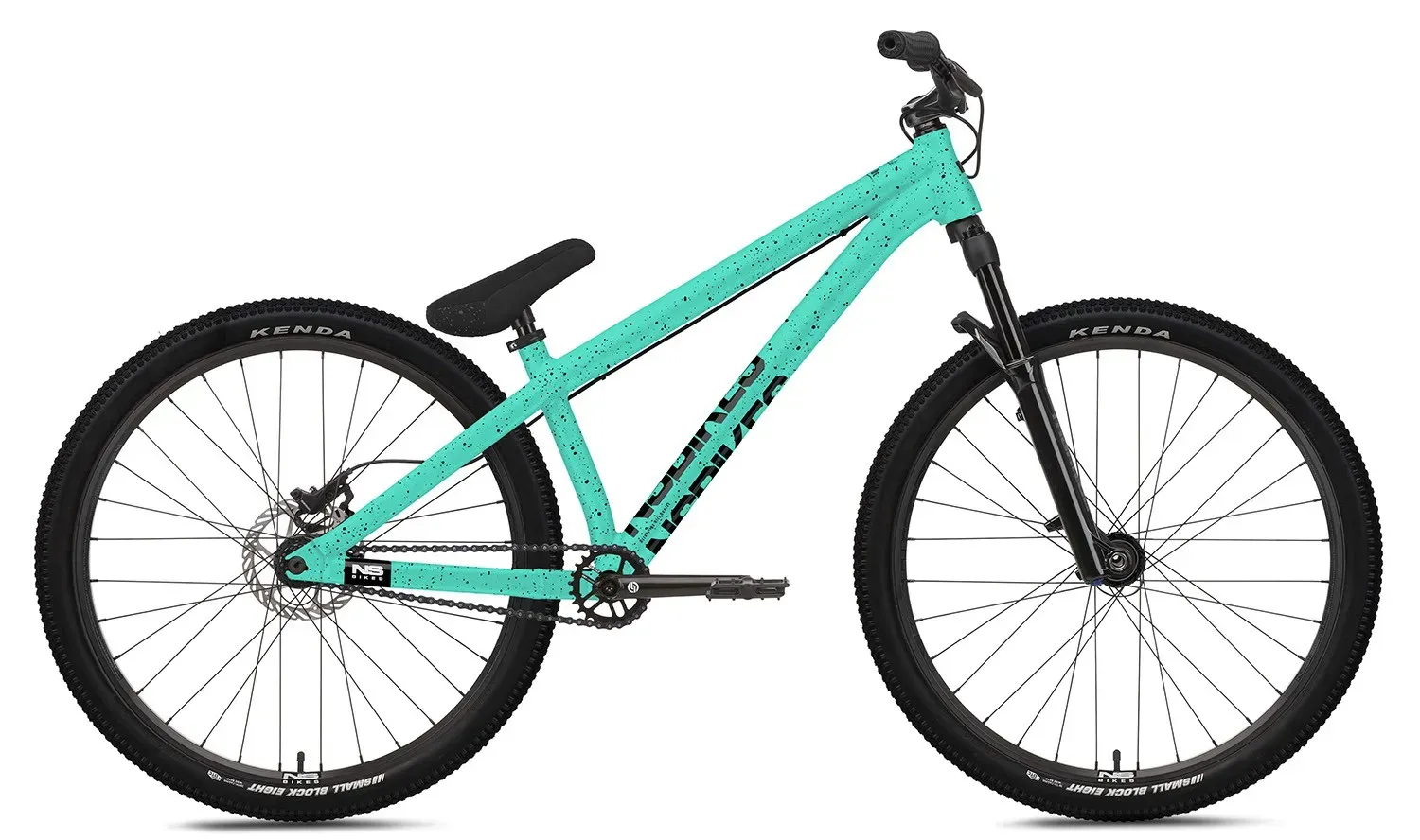 Dirt Bike NS BIKES Movement 2 2026 | 26 Zoll | Diamant (Bild 1)