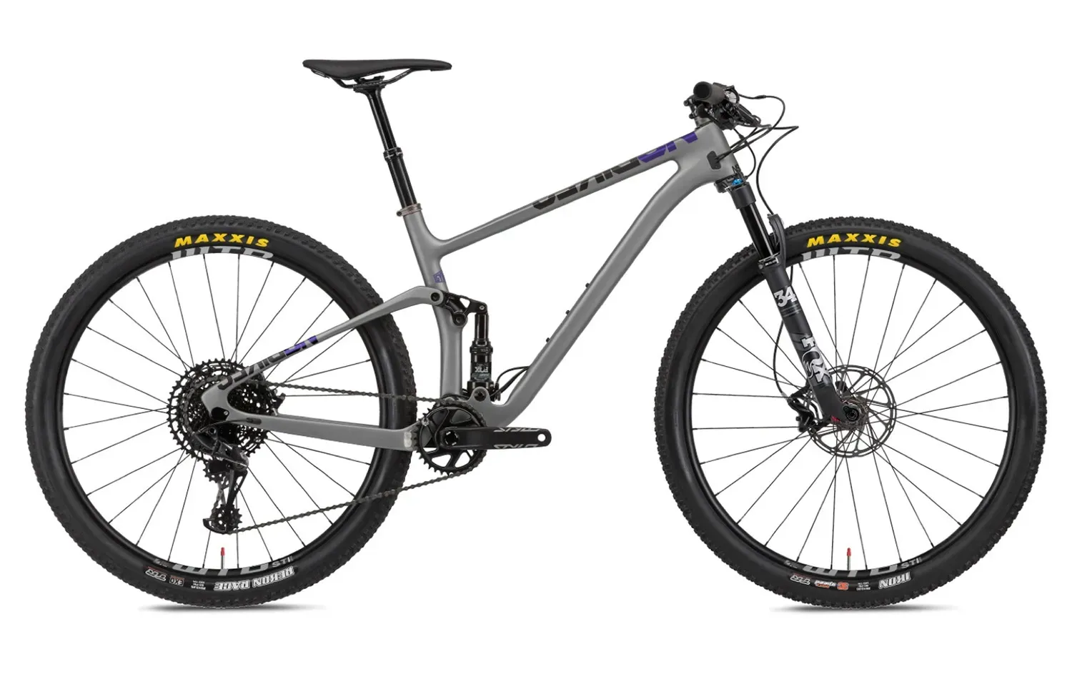All Mountain Bike NS BIKES Synonym RC 2 2025 | 29 Zoll | Diamant (Bild 1)