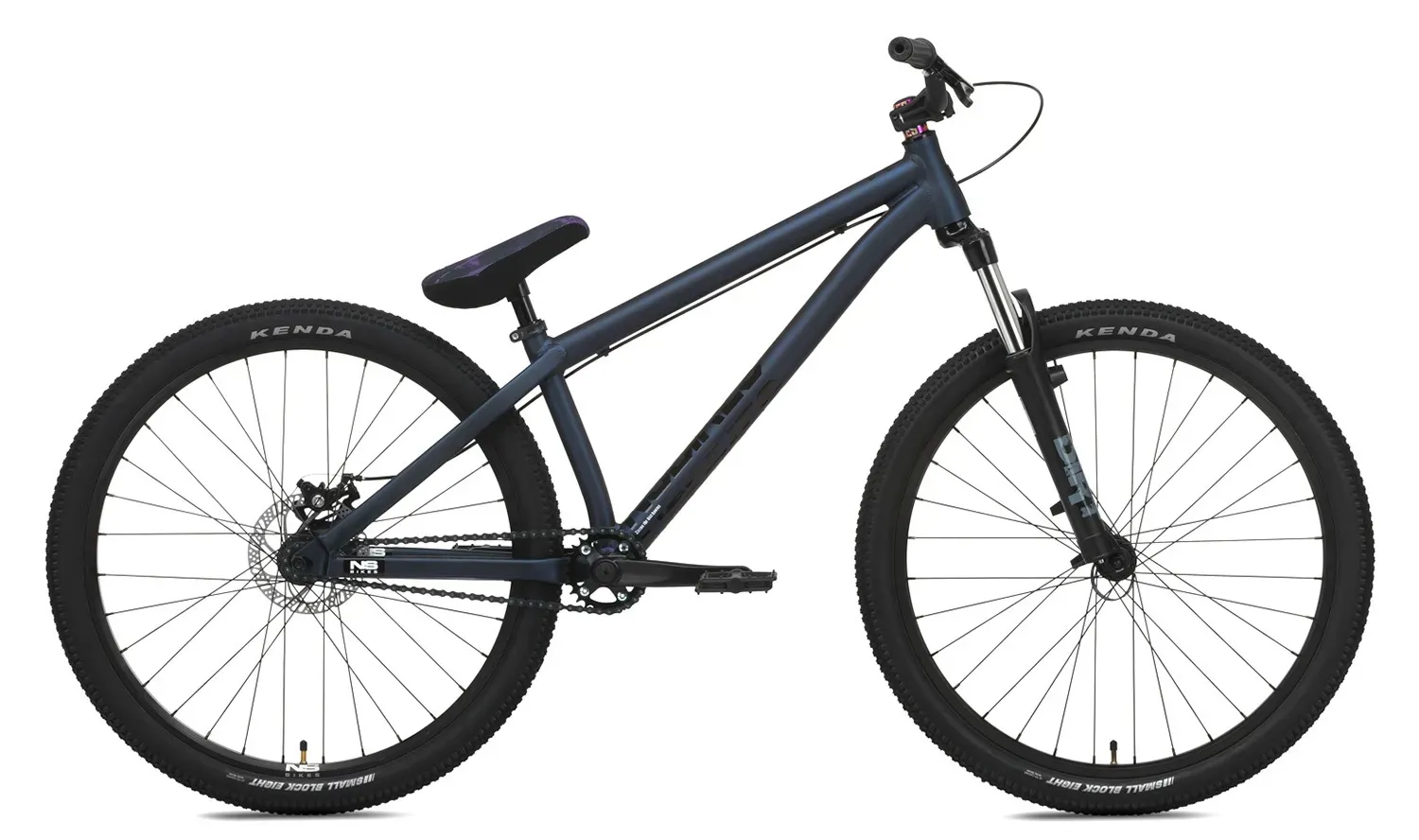 Dirt Bike NS BIKES Zircus 2026 | 26 Zoll | Diamant (Bild 1)