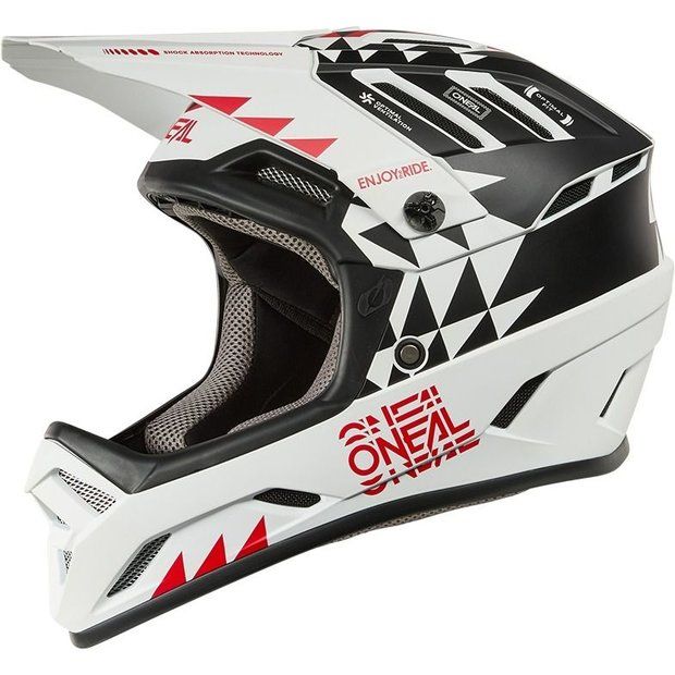 Fullface Helm O'Neal Backflip Knox 2026