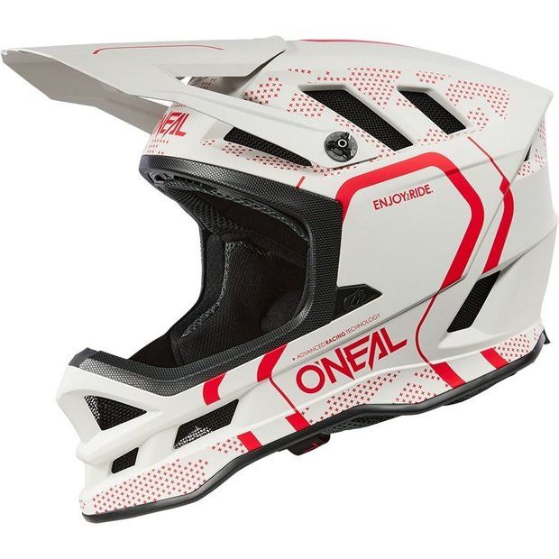Fullface Helm O'Neal Blade Polyacrylite Strike 2026 (Bild 3)