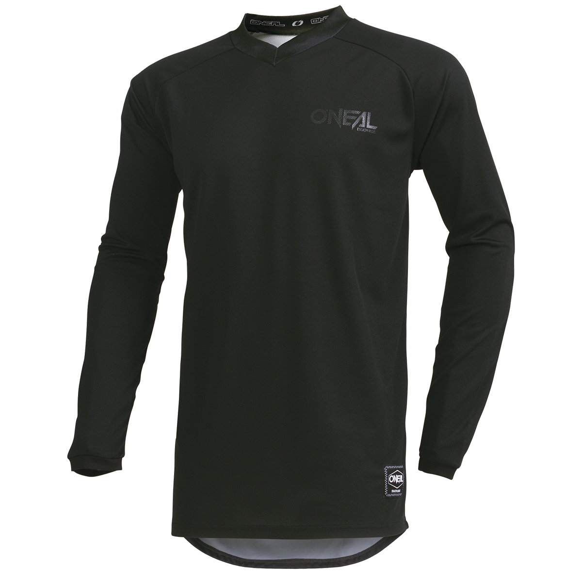 Fahrradtrikots langarm O'Neal ELEMENT JERSEY Langarm Bikeshirt 0