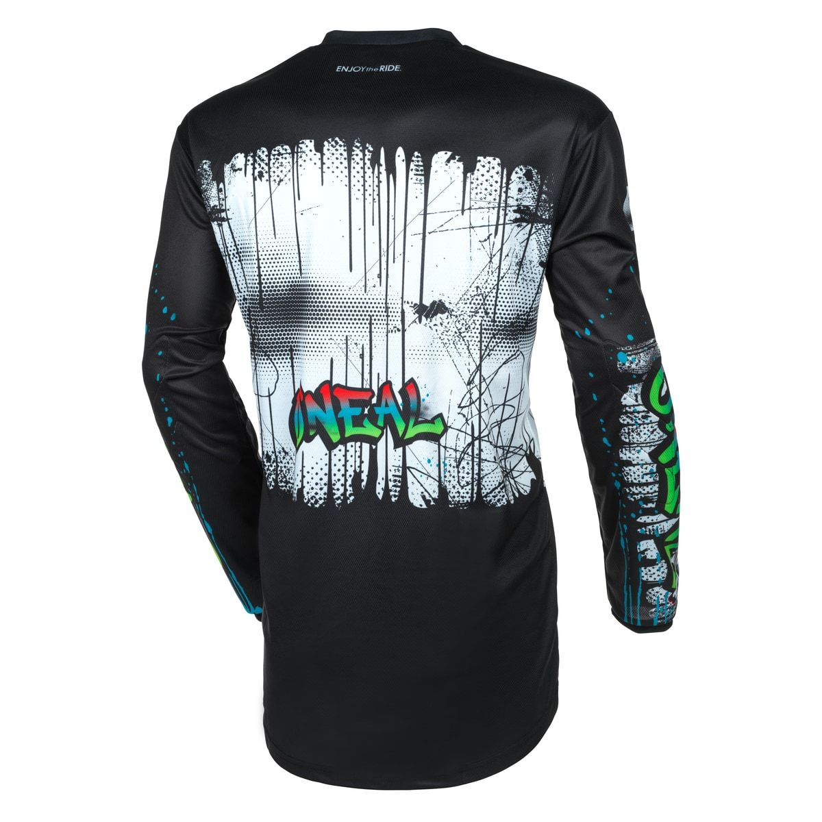 Fahrrad T-Shirt O'Neal ELEMENT JERSEY MTB Bikeshirt 0 (Bild 2)