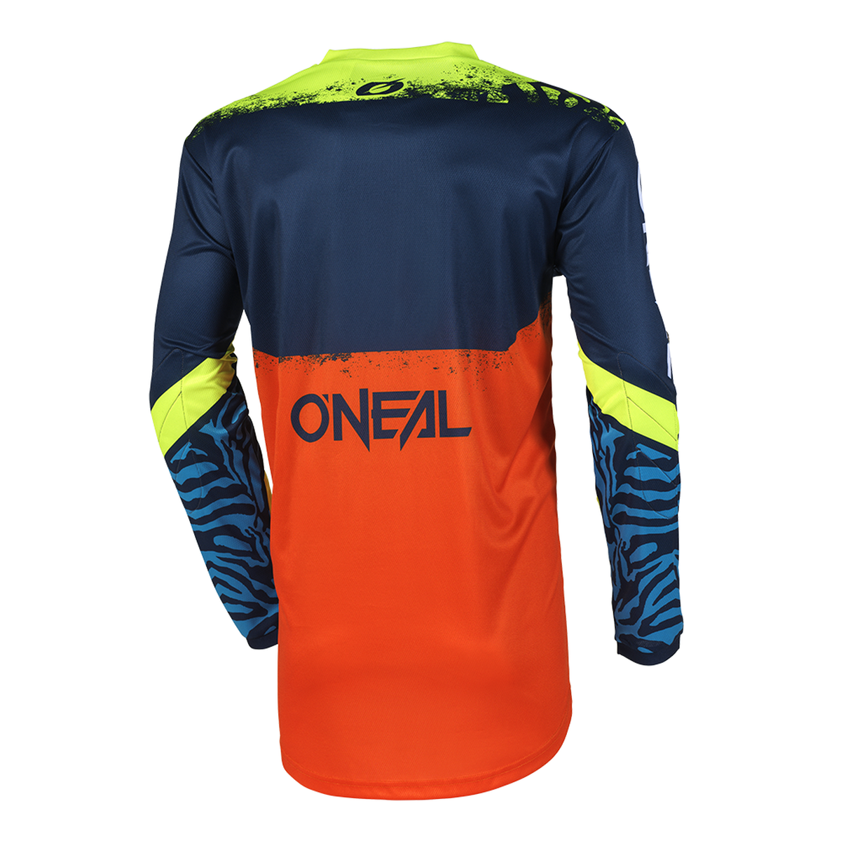 Fahrradtrikots langarm O'Neal ELEMENT YOUTH JERSEY Bikeshirt 0 (Bild 3)