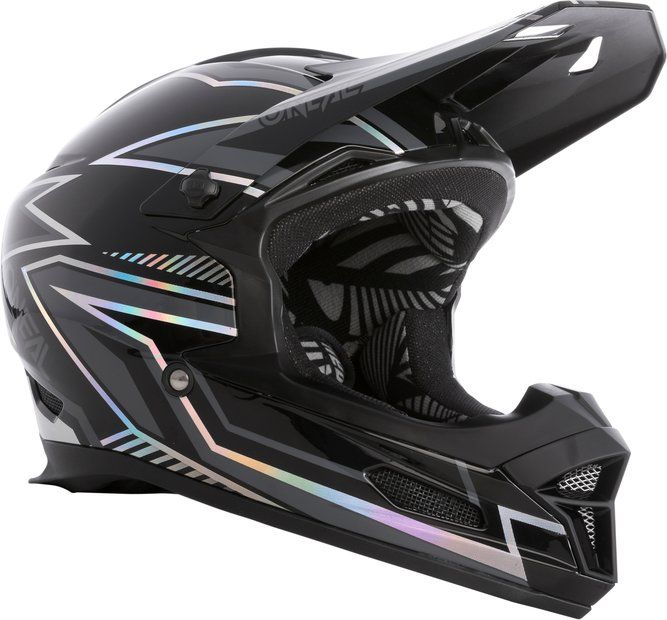 Fullface Helm O'Neal Fury Rapid 2023