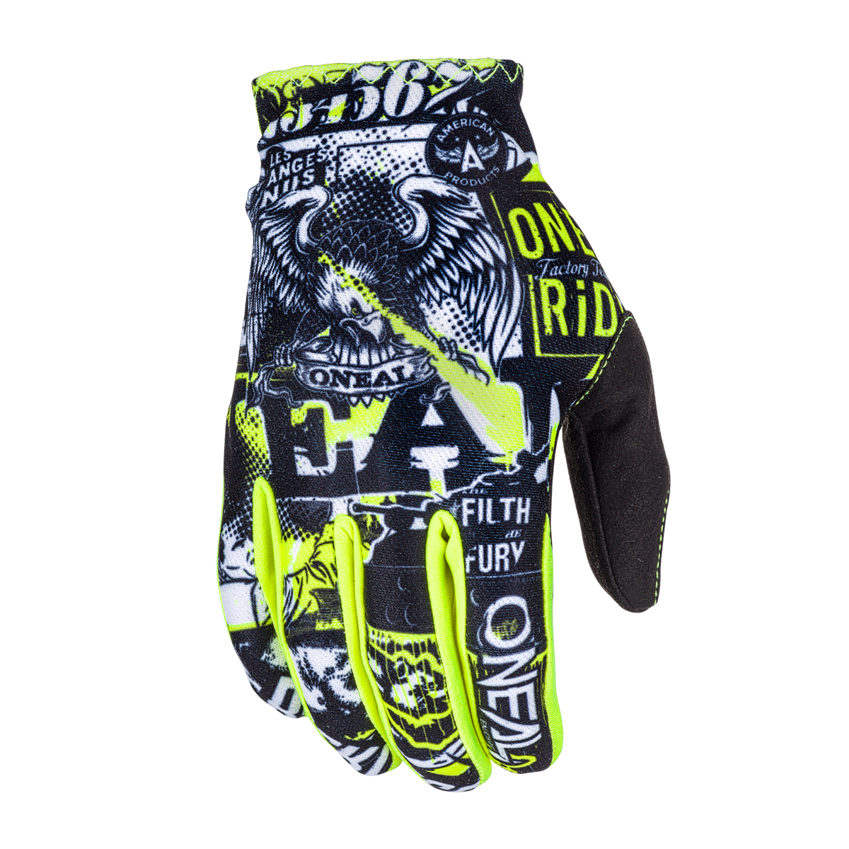 Fahrradhandschuhe O'Neal MATRIX MTB 2026