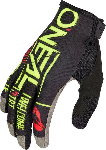 Fahrradhandschuhe O'Neal Mayhem Attack Langfinger Handschuhe 2024 (Bild 1)