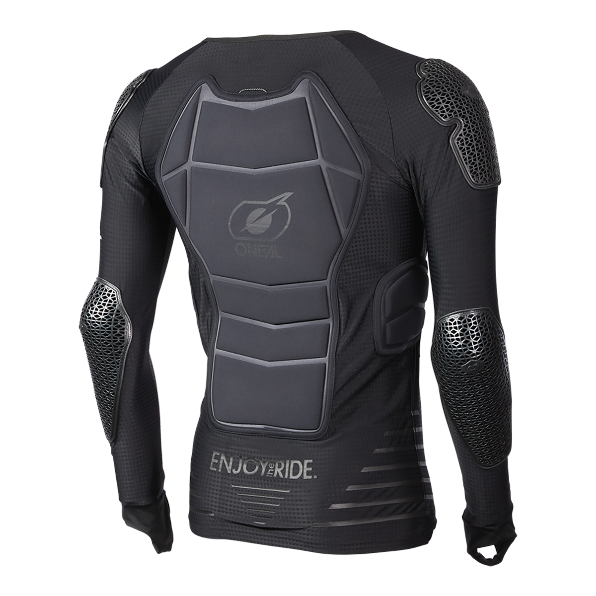 Sonstige Protektoren O'Neal STV PROTECTOR SHIRT LONG SLEEVE V.23 Langarm Protektorenshirt 2025 (Bild 2)