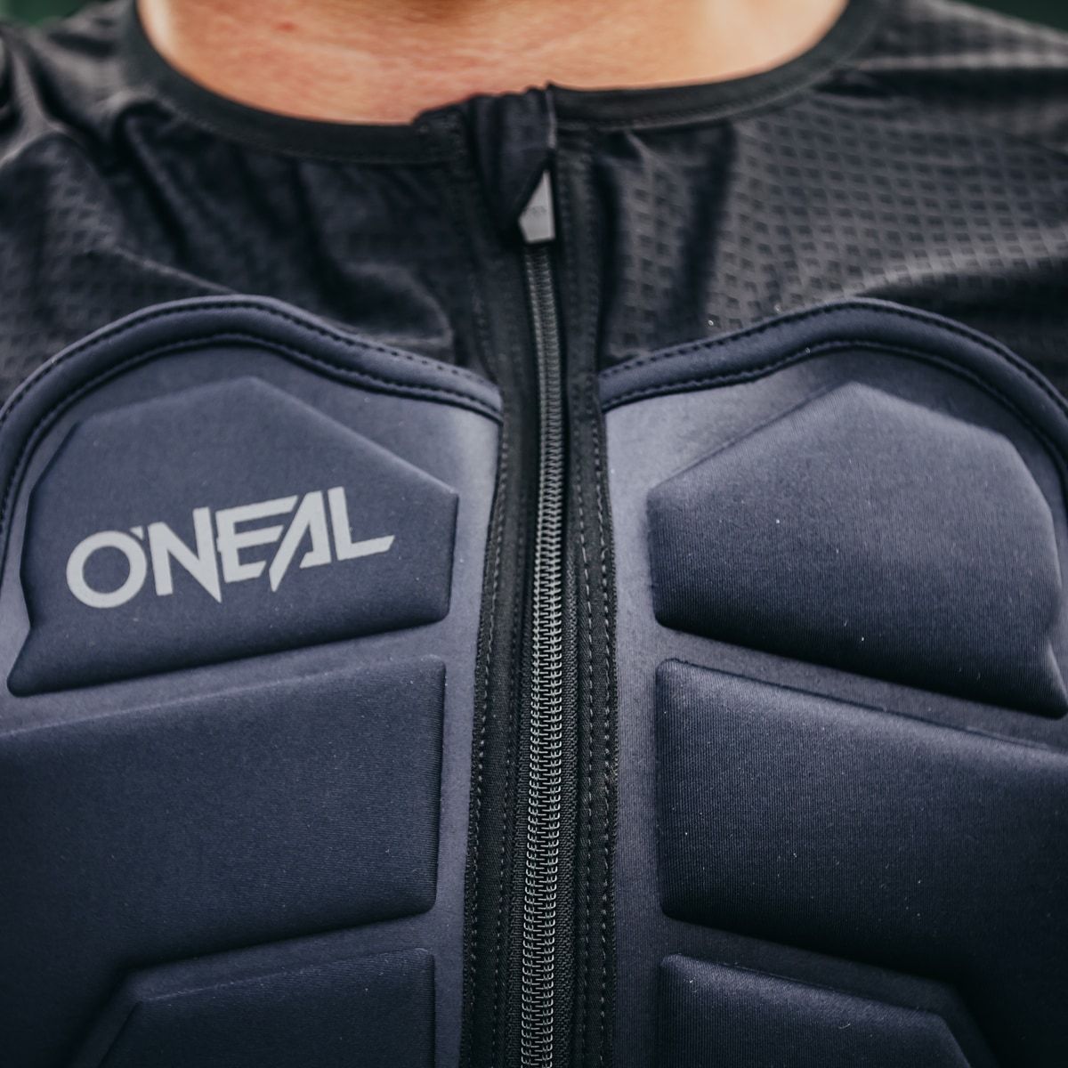 Sonstige Protektoren O'Neal STV PROTECTOR SHIRT SHORT SLEEVE V. 23 Kurzarm Protektorenshirt 2025 (Bild 3)