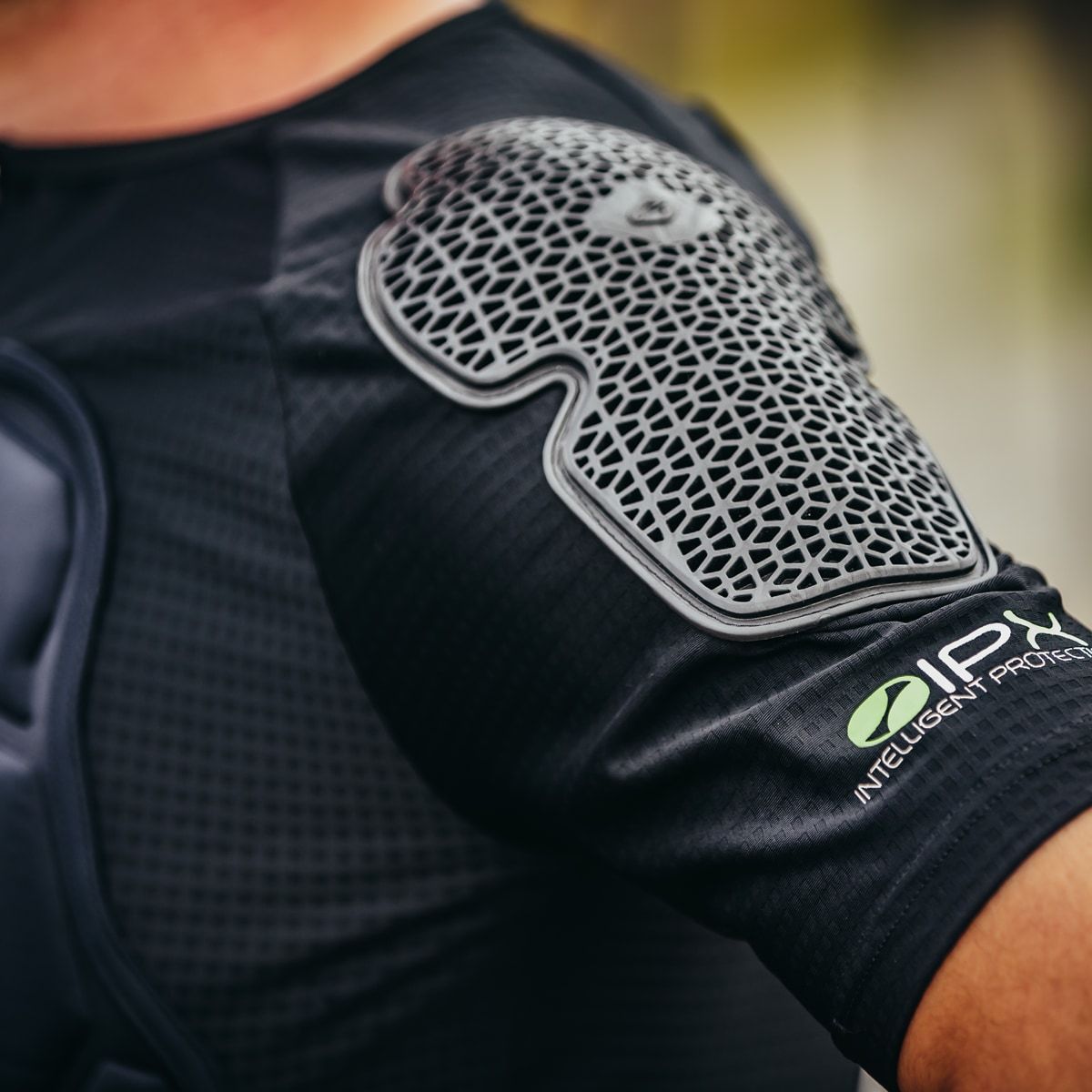 Sonstige Protektoren O'Neal STV PROTECTOR SHIRT SHORT SLEEVE V. 23 Kurzarm Protektorenshirt 2025 (Bild 4)