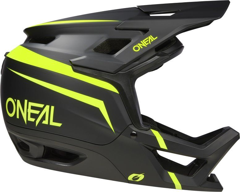 Fullface Helm O'Neal Transition Flash 2024