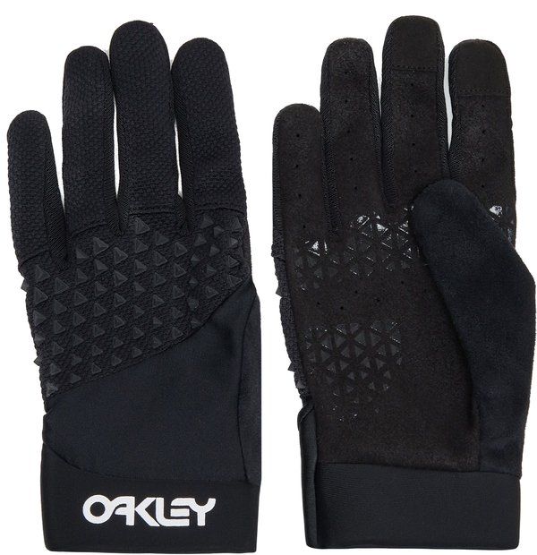 Fahrradhandschuhe Oakley Drop In MTB Langfinger Handschuhe 2023 (Bild 1)