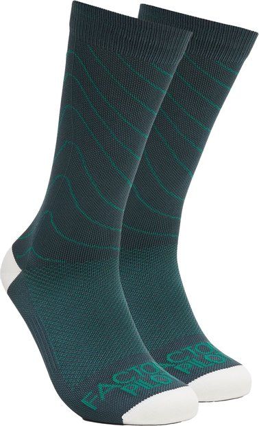 Fahrradsocken Oakley Factory Pilot MTB Crew Socken 2023 (Bild 2)