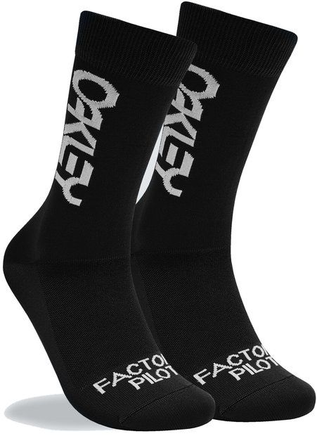 Fahrradsocken Oakley Factory Pilot MTB Socken 2024