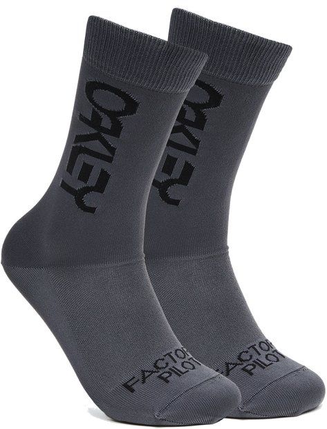 Fahrradsocken Oakley Factory Pilot MTB Socken 2024 (Bild 2)