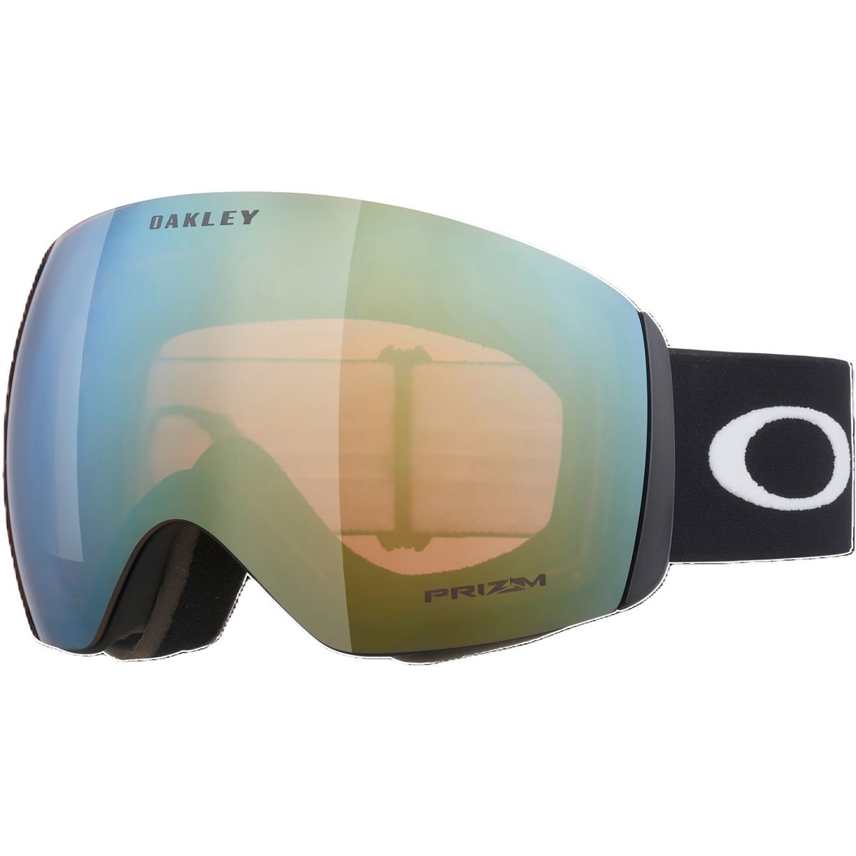 Skibrille Oakley Flight Deck L Prizm Skibrille 0 (Bild 5)