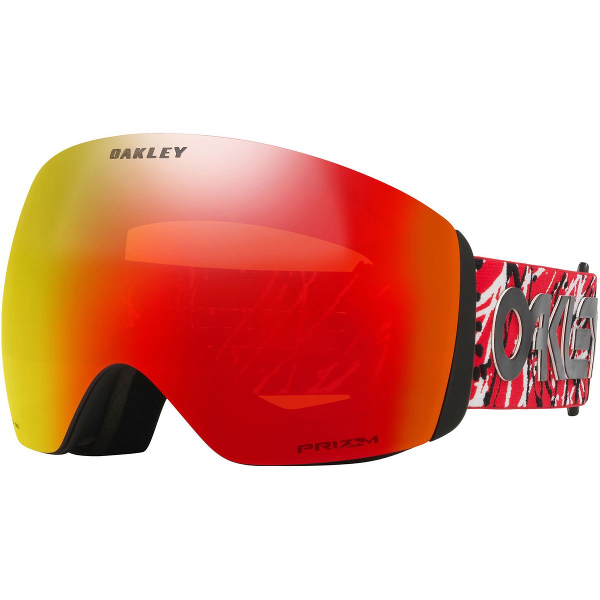 Skibrille Oakley Flight Deck L Prizm Skibrille 0 (Bild 9)