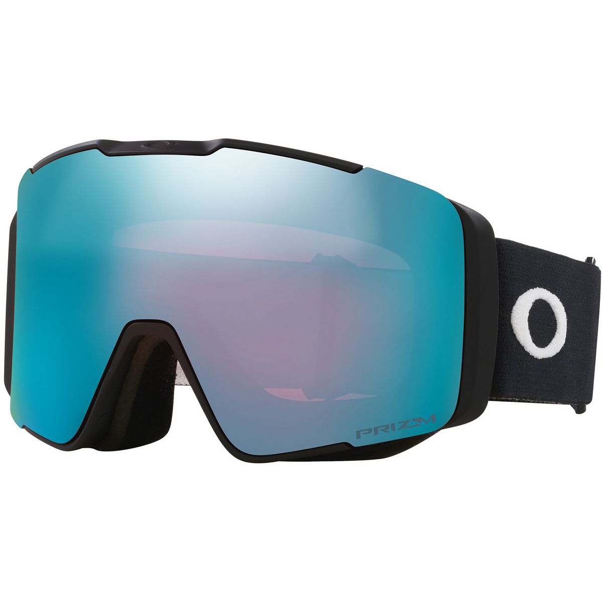 Skibrille Oakley Line Miner Pro L Skibrille 0 (Bild 2)