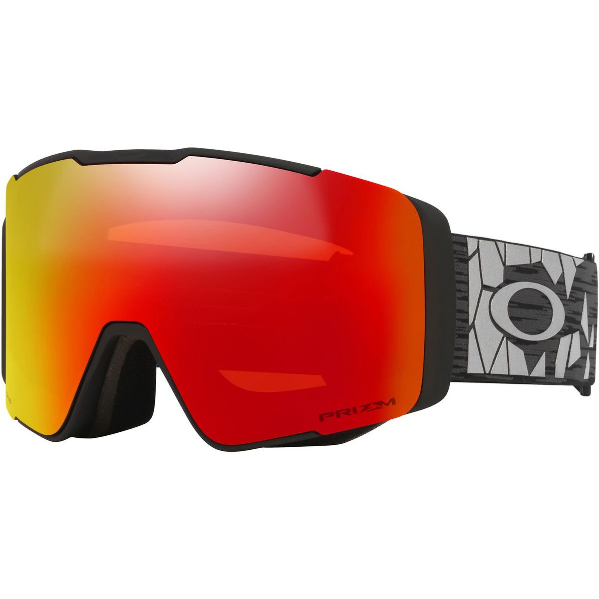 Skibrille Oakley Line Miner Pro L Skibrille 0 (Bild 3)