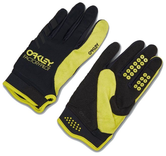 Fahrradhandschuhe Oakley Switchback MTB Langfinger Handschuhe 2023 (Bild 1)