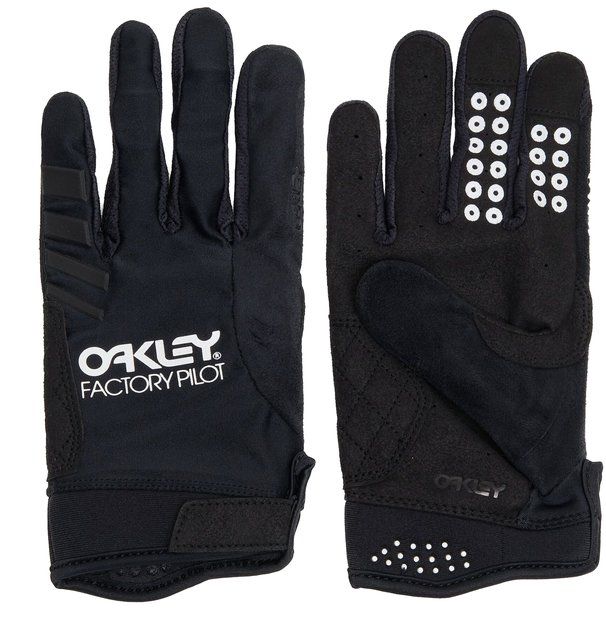 Fahrradhandschuhe Oakley Switchback MTB Langfinger Handschuhe 2023 (Bild 2)