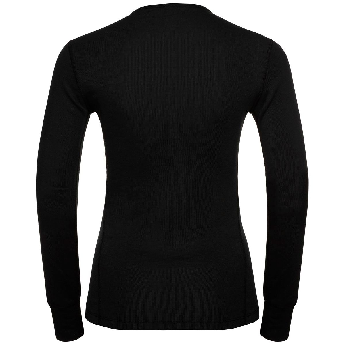 Fahrrad Unterhemd Odlo ACTIVE WARM BL TOP Crew Neck Langarm Unterhemd 2026 (Bild 2)
