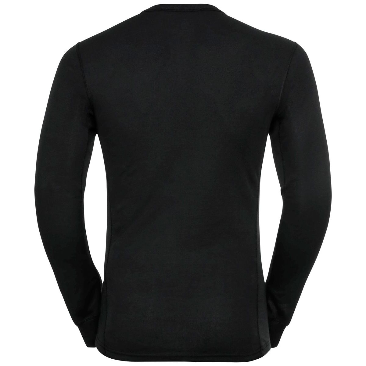 Fahrrad Unterhemd Odlo ACTIVE WARM BL TOP Crew Neck L/S Langarm Unterhemd 0 (Bild 2)