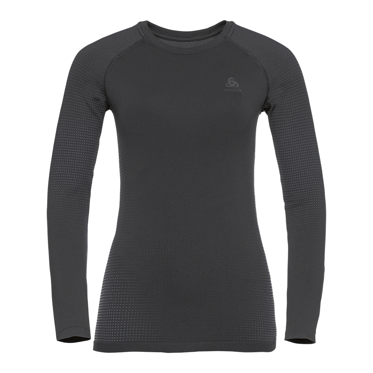 Fahrrad Unterhemd Odlo Performance Warm BL Top 2025