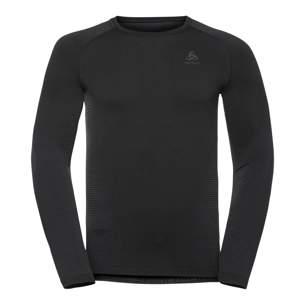 Fahrrad Unterhemd Odlo Performance Warm BL Top 2025