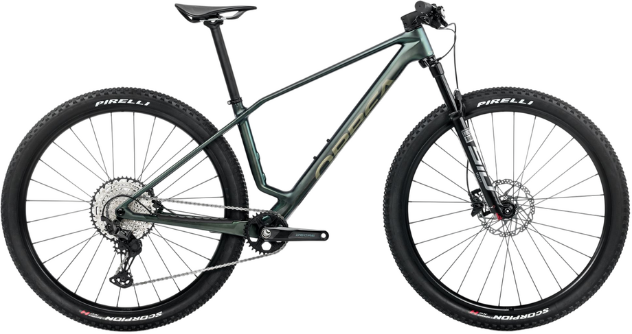 Cross Country Bike Orbea Alma M30 2025 | 29 Zoll | Diamant (Bild 1)