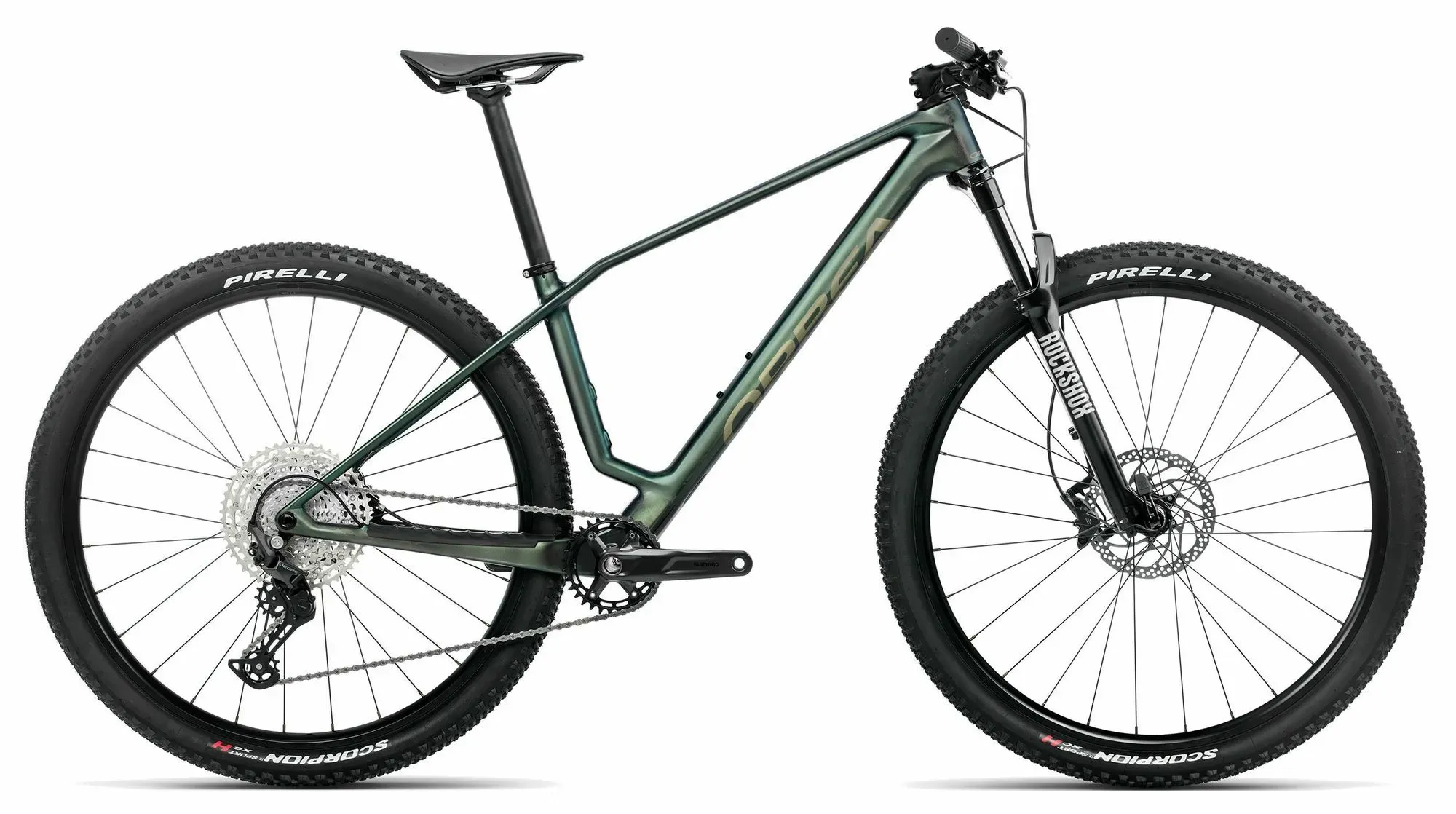 Cross Country Bike Orbea ALMA M50 2025 | 28 Zoll | Diamant