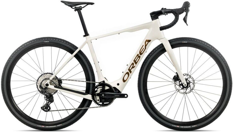 E-Straßenrennrad Orbea Denna H30 2026 | 420 Wh | 28 Zoll | Diamant
