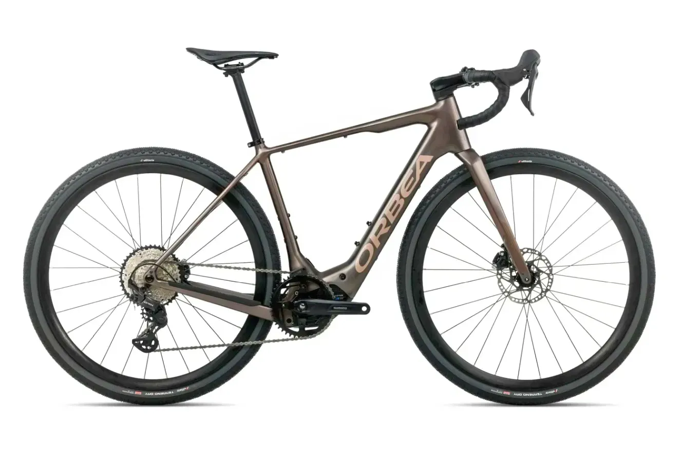 Gravel E-Bike Orbea DENNA H30 2026 | 420 Wh | 28 Zoll | Diamant (Bild 2)