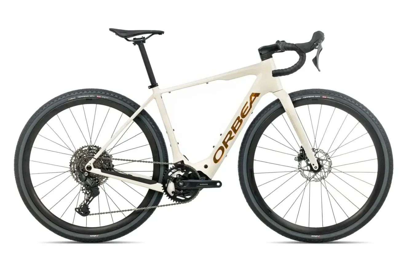 Gravel E-Bike Orbea DENNA H40 2026 | 420 Wh | 28 Zoll | Diamant (Bild 2)