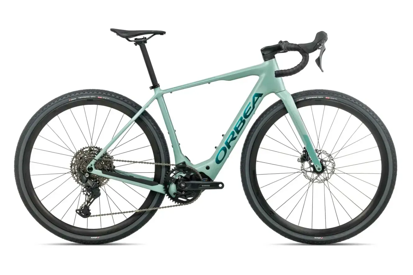 Gravel E-Bike Orbea DENNA H40 2026 | 420 Wh | 28 Zoll | Diamant