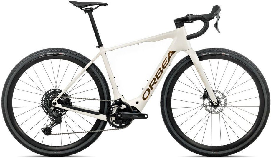 Gravel E-Bike Orbea Denna H50 2025 | 420 Wh | 28 Zoll | Diamant (Bild 1)