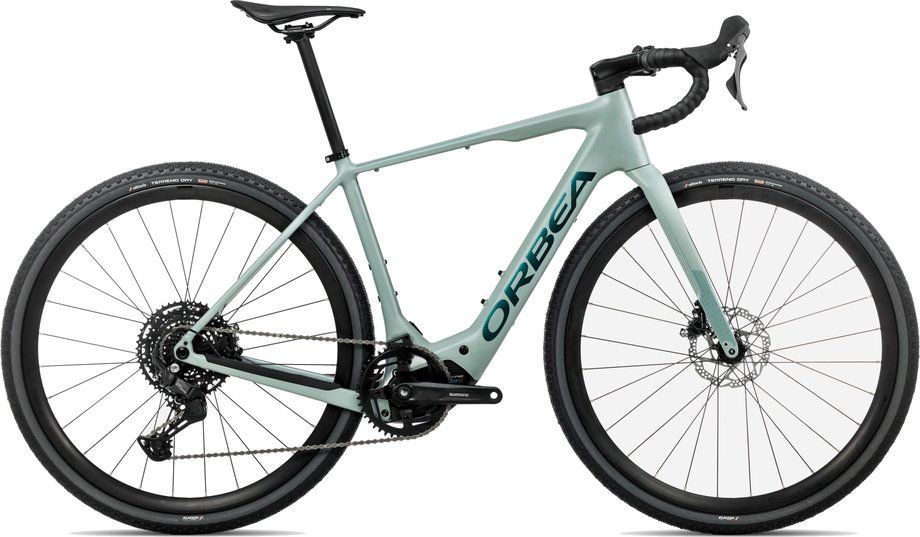 Gravel E-Bike Orbea Denna H50 2025 | 420 Wh | 28 Zoll | Diamant (Bild 1)