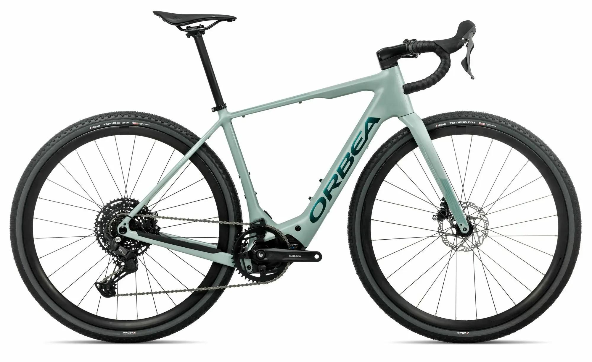 Gravel E-Bike Orbea DENNA H50 2026 | 420 Wh | 28 Zoll | Diamant (Bild 1)