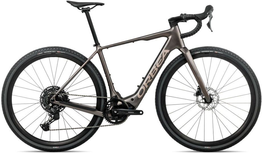 Gravel E-Bike Orbea DENNA H50 2026 | 420 Wh | 28 Zoll | Diamant (Bild 3)