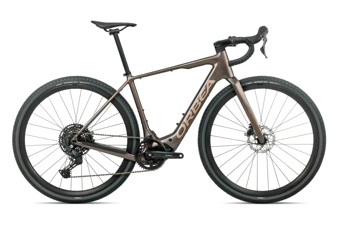 Gravel E-Bike Orbea DENNA H50 2026 | 420 Wh | 28 Zoll | Diamant (Bild 1)