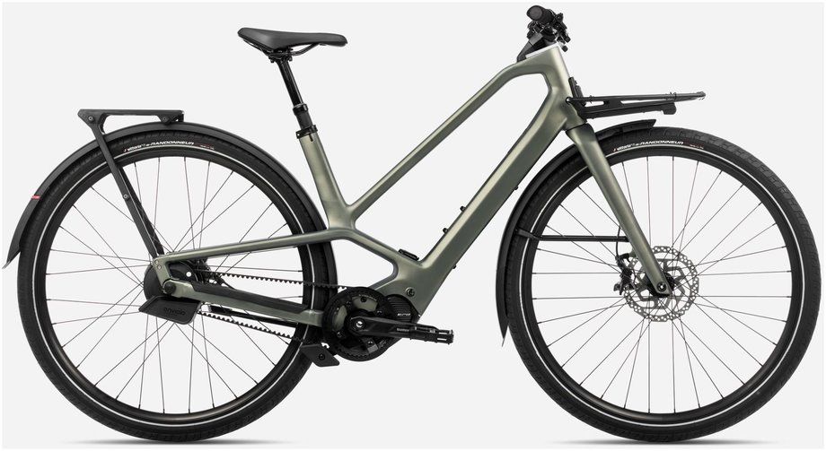 E-Stadtrad Orbea Diem 10 2025 | 630 Wh | 28 Zoll | Trapez