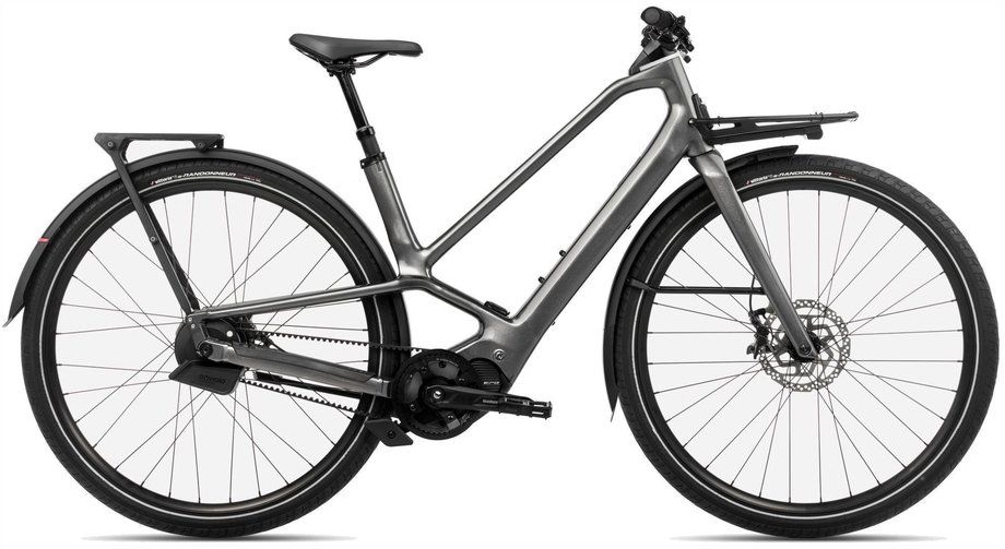 Urban E-Bike Orbea Diem 10 2025 | 630 Wh | 28 Zoll | Trapez