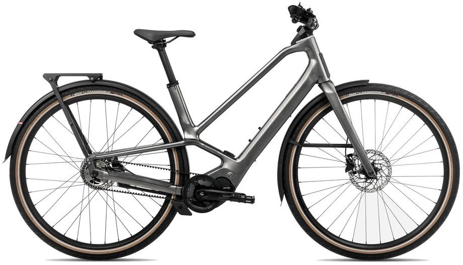 Urban E-Bike Orbea Diem 20 2025 | 630 Wh | 28 Zoll | Trapez (Bild 1)