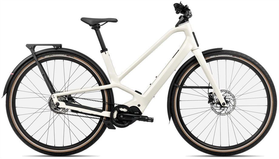 Urban E-Bike Orbea Diem 20 2025 | 630 Wh | 28 Zoll | Trapez (Bild 1)