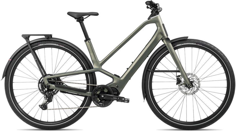 Urban E-Bike Orbea Diem 30 2025 | 540 Wh | 28 Zoll | Trapez