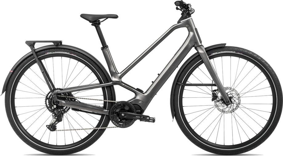 Urban E-Bike Orbea Diem 30 2025 | 540 Wh | 28 Zoll | Trapez (Bild 3)