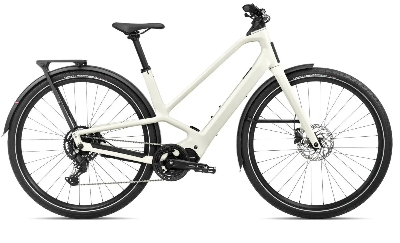 E-Bike Fitnessrad Orbea Diem 30 2025 | 540 Wh | 29 Zoll | Trapez