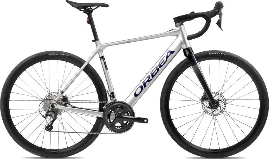 E-Straßenrennrad Orbea Gain D40 2024 | 248 Wh | 28 Zoll | Diamant